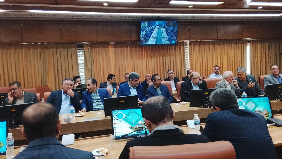 انتصاب سرپرست معاونت هماهنگی امور عمرانی استانداری کردستان